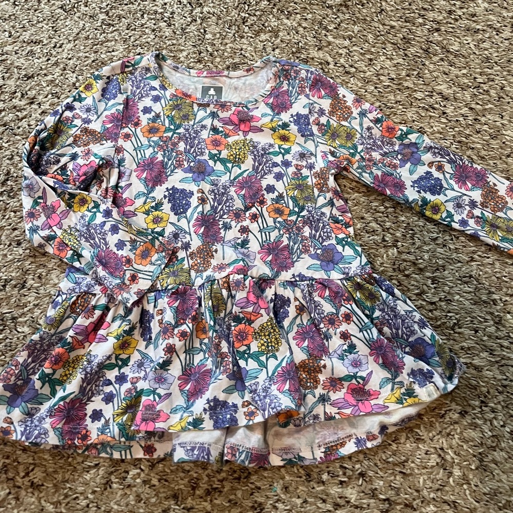 Floral Top